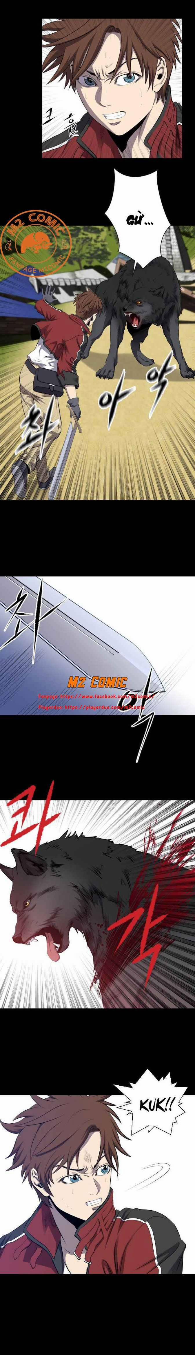 Cấp Độ Của Tôi Là Cao Nhất 1 trang 4