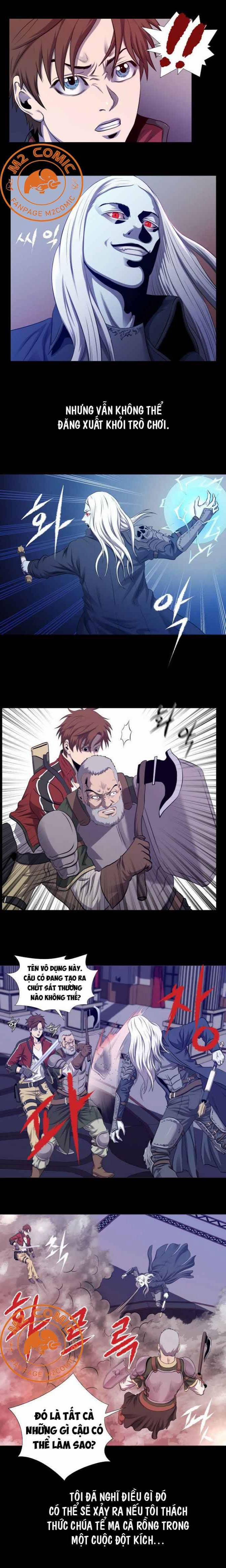 Cấp Độ Của Tôi Là Cao Nhất 1 trang 7