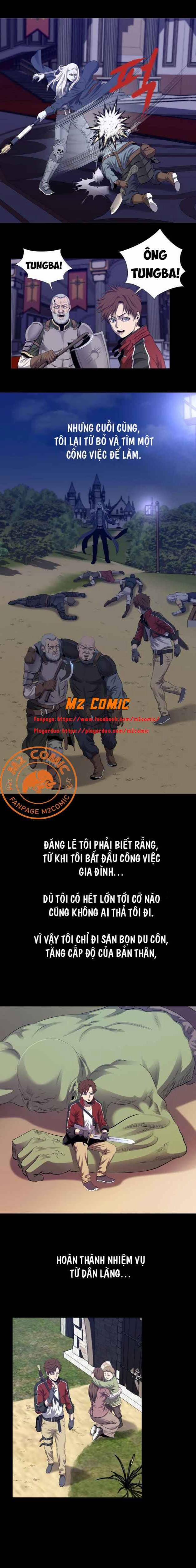 Cấp Độ Của Tôi Là Cao Nhất 1 trang 8