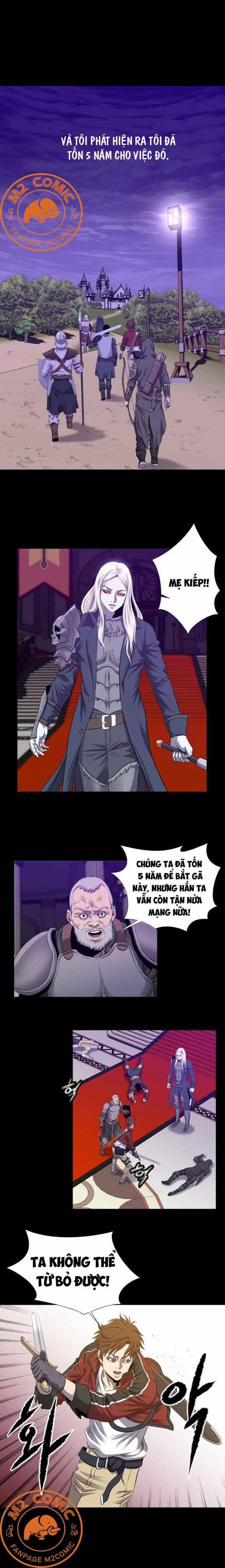 Cấp Độ Của Tôi Là Cao Nhất 1 trang 9