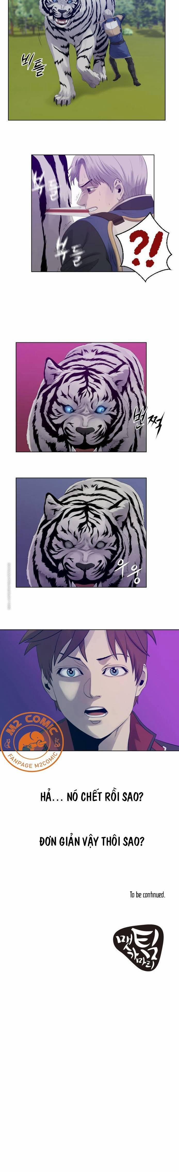 Cấp Độ Của Tôi Là Cao Nhất 10 trang 11