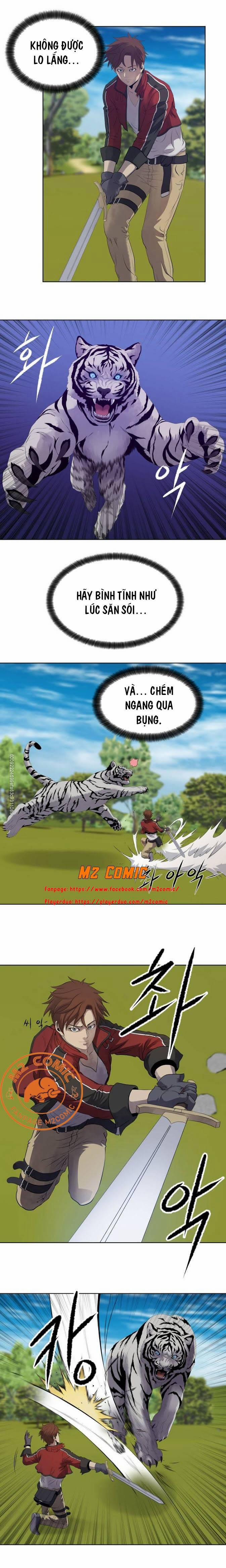 Cấp Độ Của Tôi Là Cao Nhất 10 trang 4