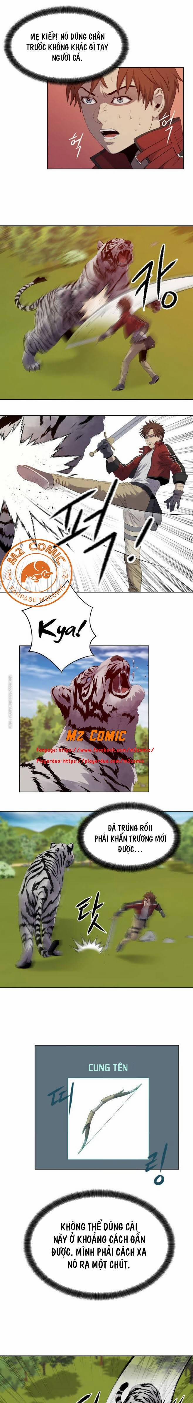 Cấp Độ Của Tôi Là Cao Nhất 10 trang 7