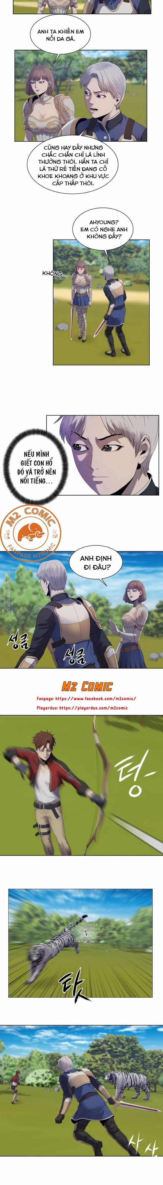 Cấp Độ Của Tôi Là Cao Nhất 10 trang 9