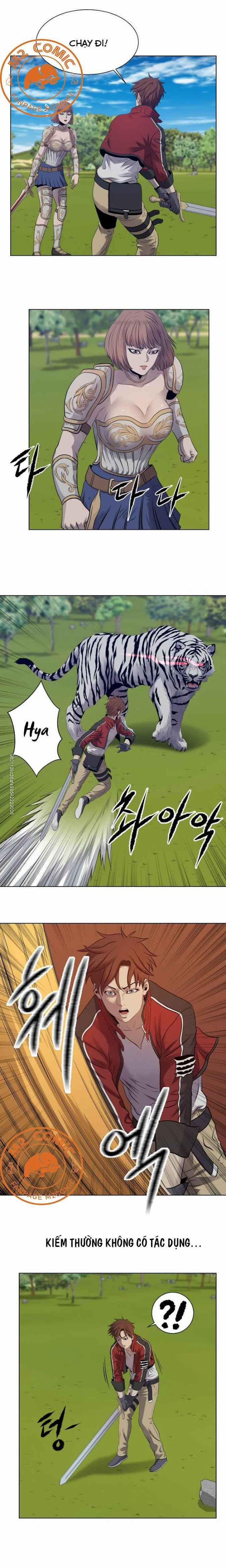 Cấp Độ Của Tôi Là Cao Nhất 11 trang 10