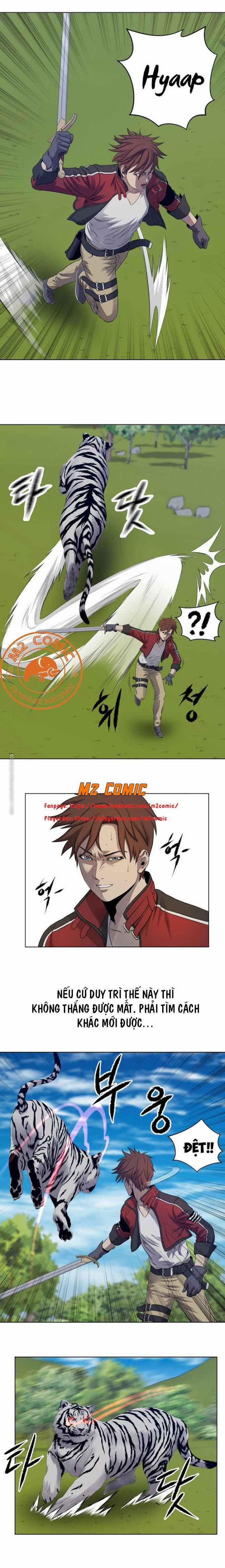 Cấp Độ Của Tôi Là Cao Nhất 11 trang 11