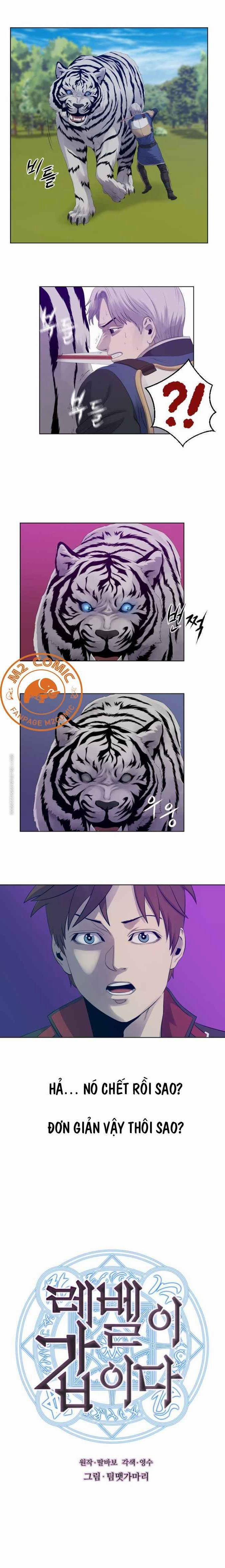 Cấp Độ Của Tôi Là Cao Nhất 11 trang 2