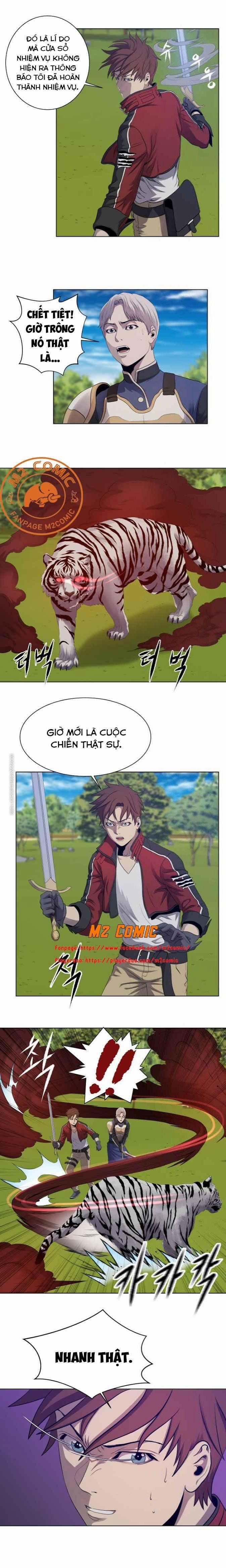 Cấp Độ Của Tôi Là Cao Nhất 11 trang 5