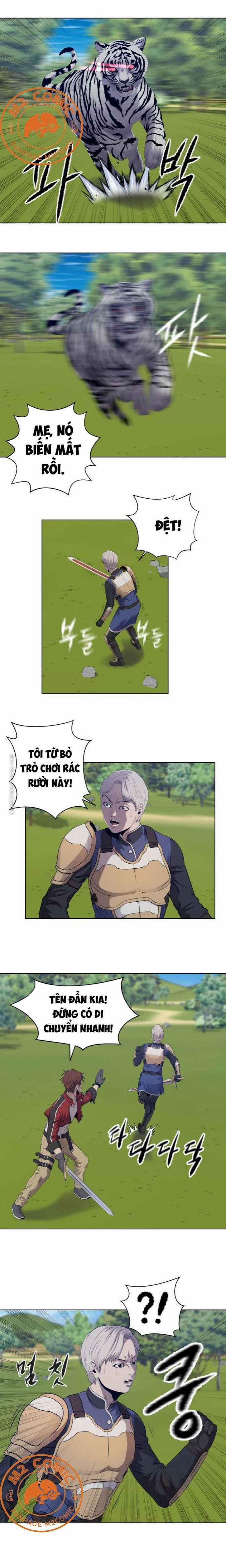 Cấp Độ Của Tôi Là Cao Nhất 11 trang 6