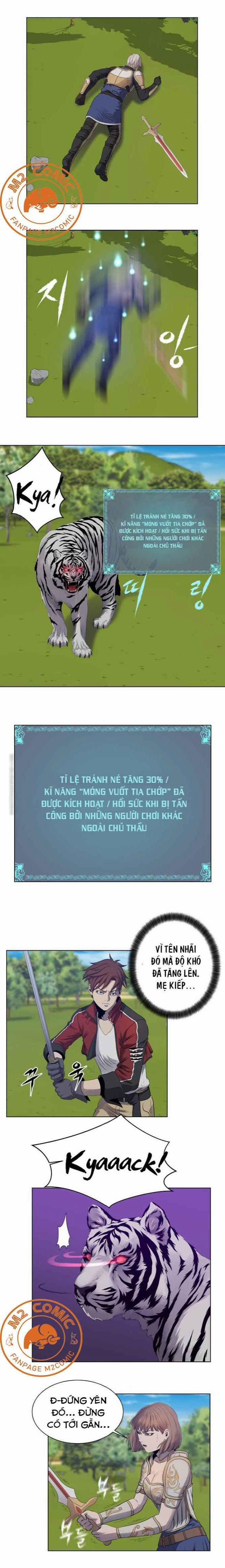 Cấp Độ Của Tôi Là Cao Nhất 11 trang 8