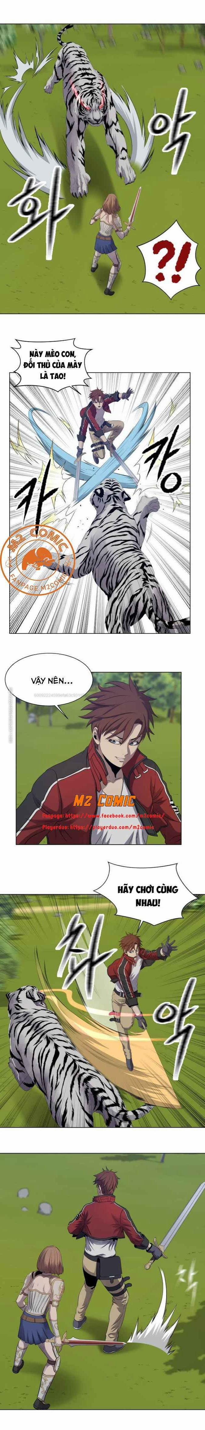 Cấp Độ Của Tôi Là Cao Nhất 11 trang 9