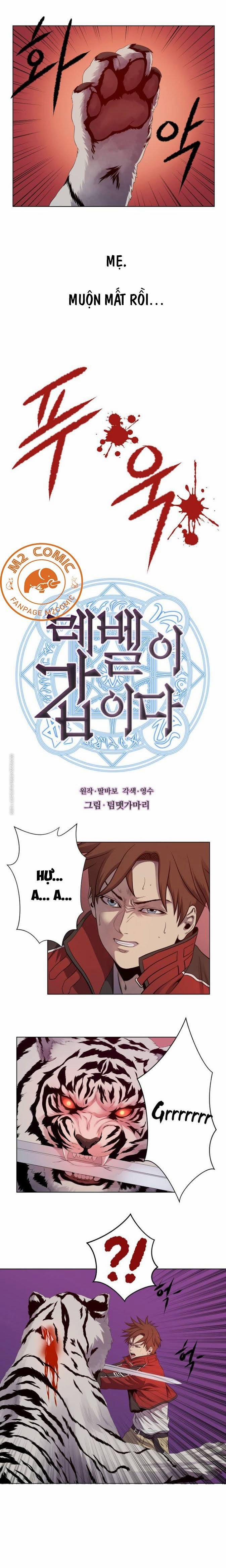 Cấp Độ Của Tôi Là Cao Nhất 12 trang 2