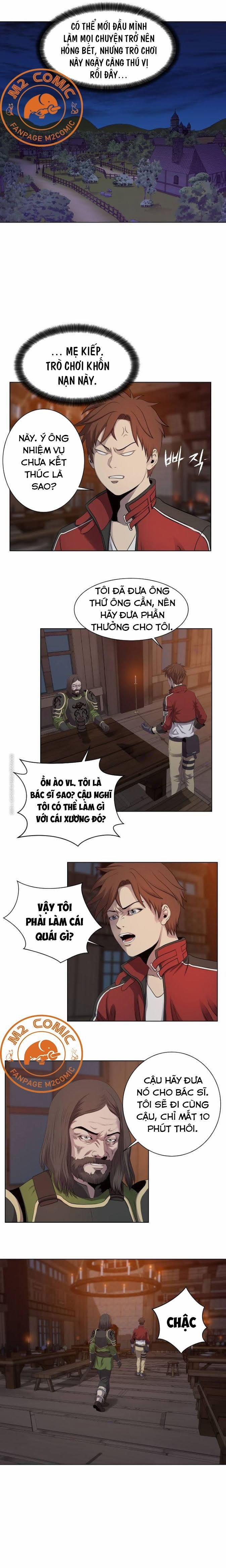 Cấp Độ Của Tôi Là Cao Nhất 12 trang 5