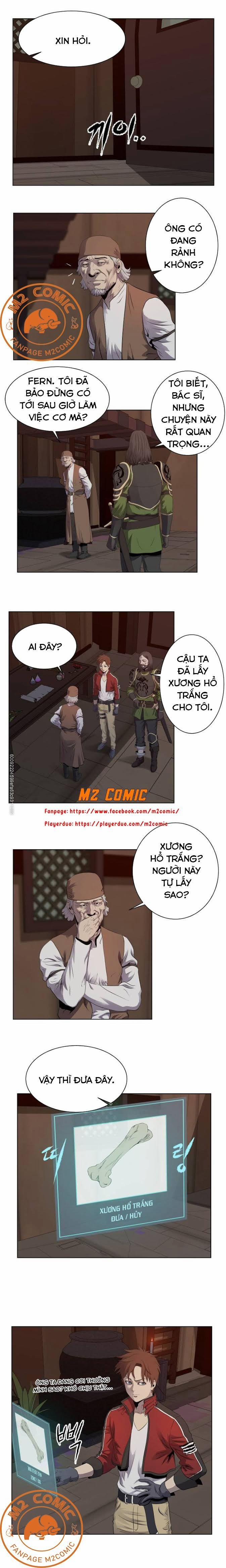 Cấp Độ Của Tôi Là Cao Nhất 12 trang 6