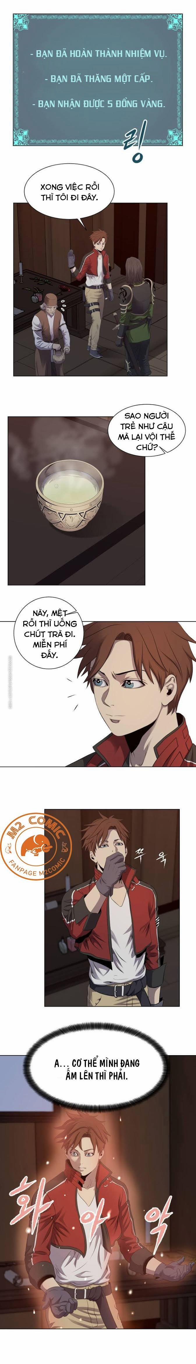 Cấp Độ Của Tôi Là Cao Nhất 12 trang 7