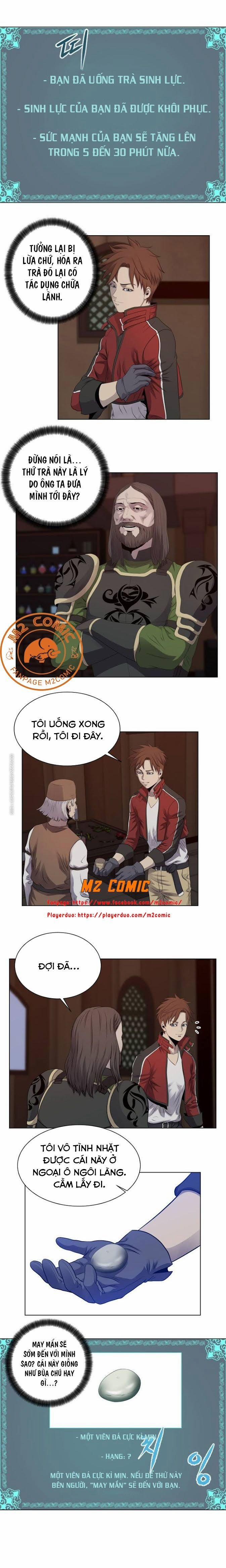 Cấp Độ Của Tôi Là Cao Nhất 12 trang 8