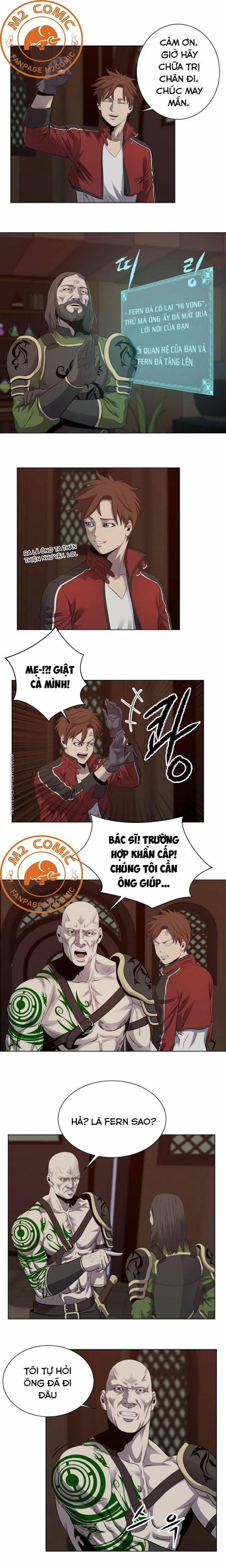 Cấp Độ Của Tôi Là Cao Nhất 12 trang 9