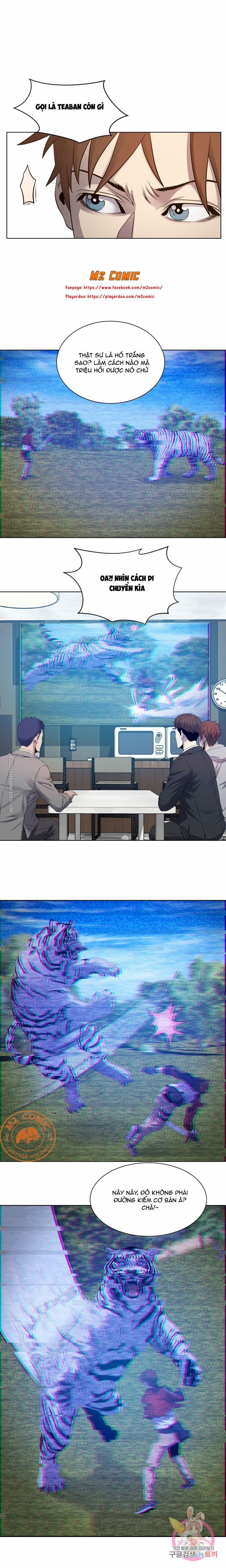 Cấp Độ Của Tôi Là Cao Nhất 13 trang 10