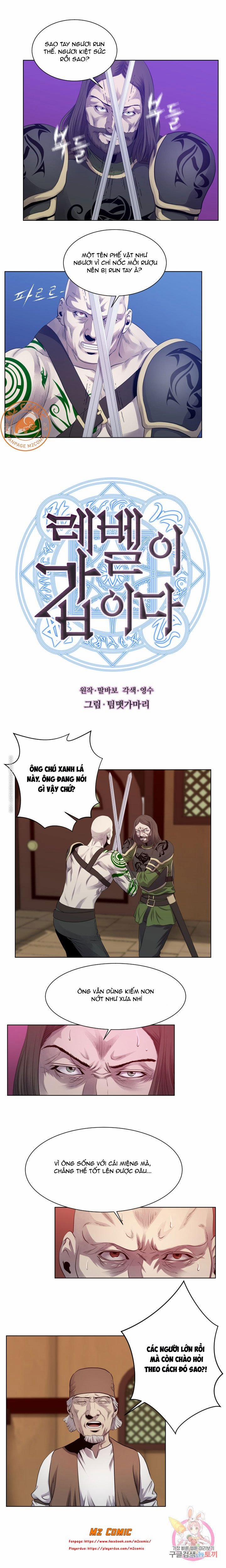 Cấp Độ Của Tôi Là Cao Nhất 13 trang 2