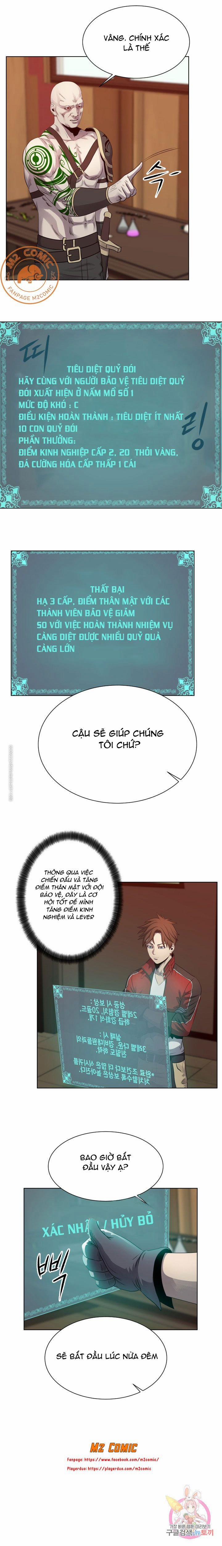 Cấp Độ Của Tôi Là Cao Nhất 13 trang 5