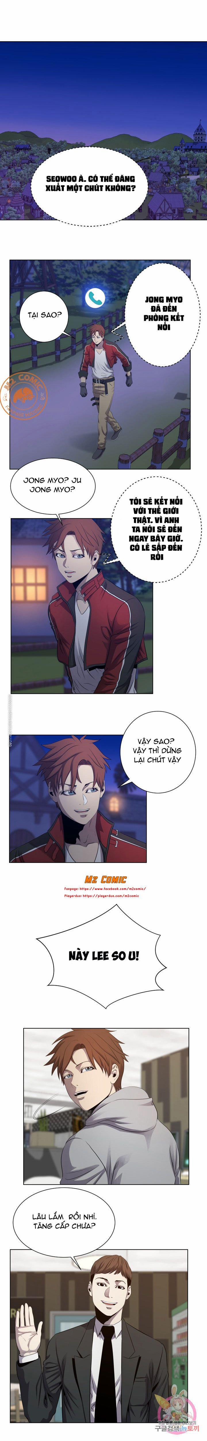 Cấp Độ Của Tôi Là Cao Nhất 13 trang 6