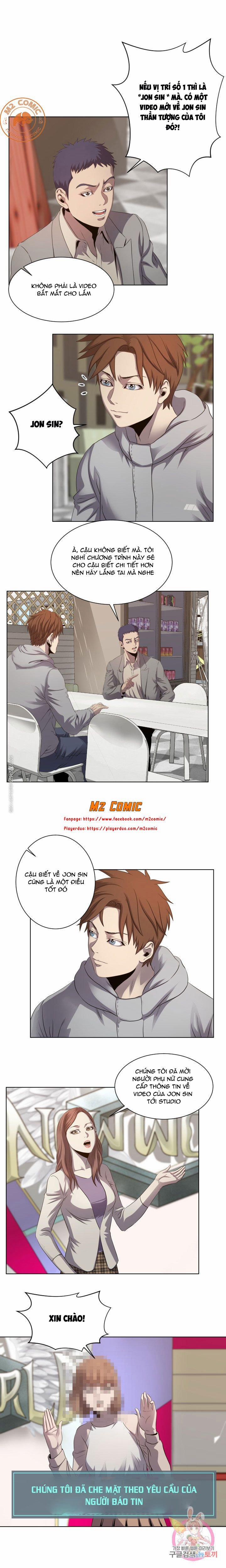 Cấp Độ Của Tôi Là Cao Nhất 13 trang 8