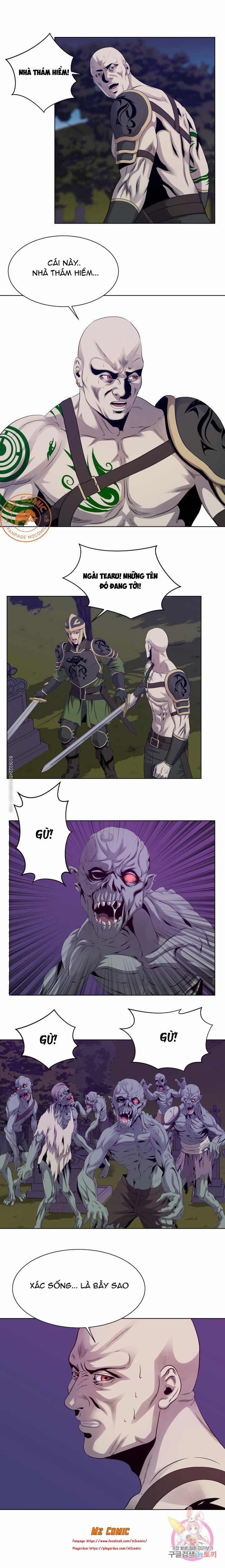 Cấp Độ Của Tôi Là Cao Nhất 14 trang 10