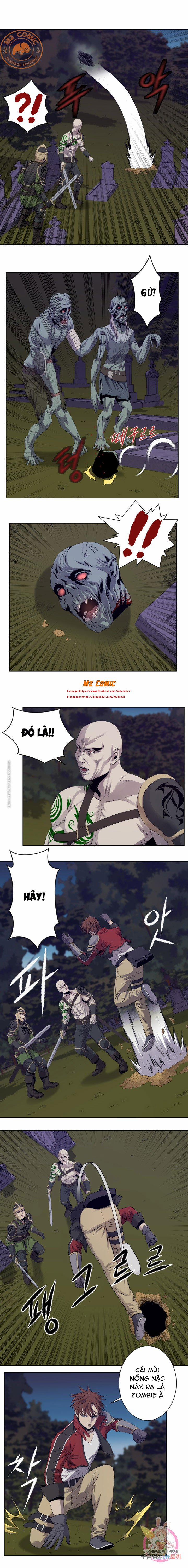 Cấp Độ Của Tôi Là Cao Nhất 14 trang 11