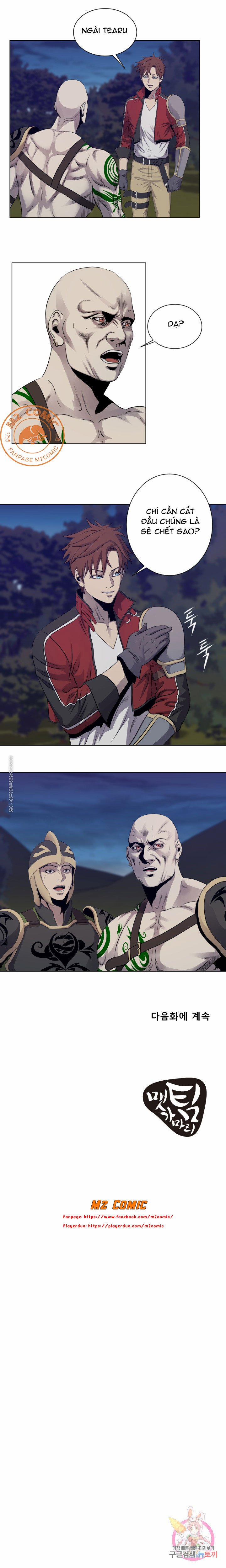Cấp Độ Của Tôi Là Cao Nhất 14 trang 12
