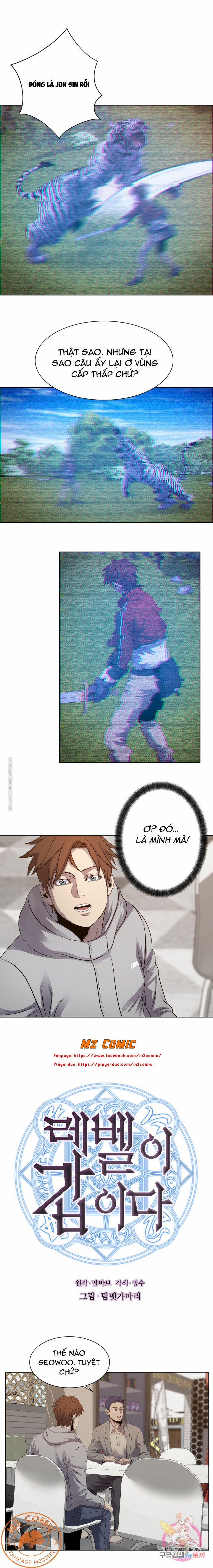 Cấp Độ Của Tôi Là Cao Nhất 14 trang 2