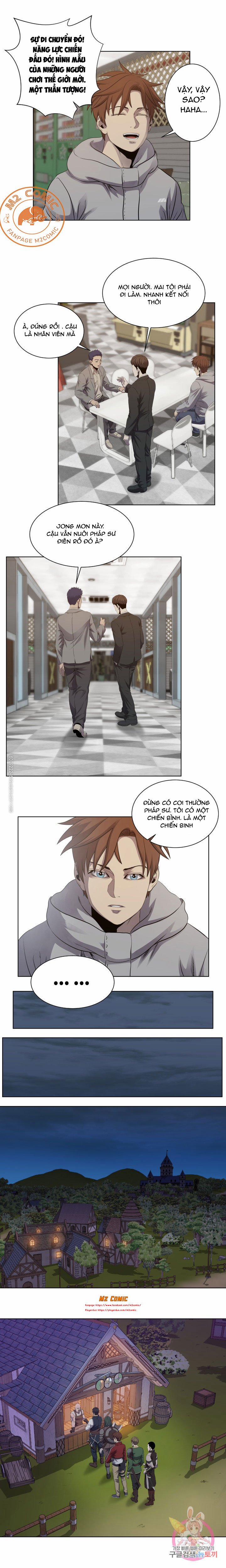 Cấp Độ Của Tôi Là Cao Nhất 14 trang 3
