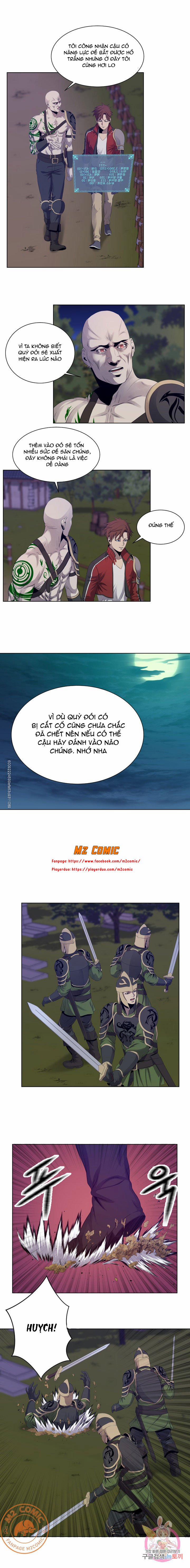 Cấp Độ Của Tôi Là Cao Nhất 14 trang 7