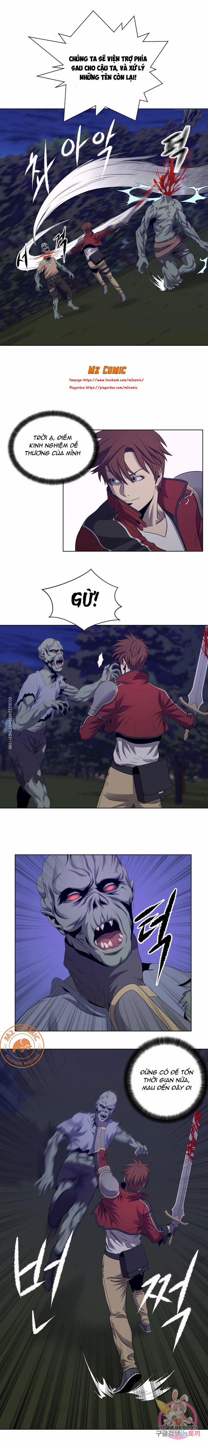 Cấp Độ Của Tôi Là Cao Nhất 15 trang 4