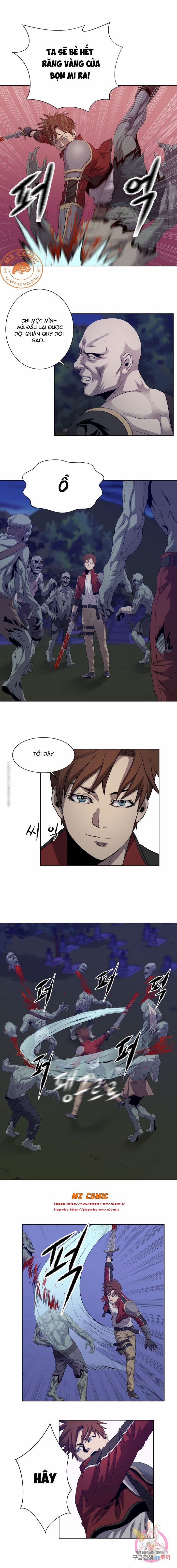 Cấp Độ Của Tôi Là Cao Nhất 15 trang 5