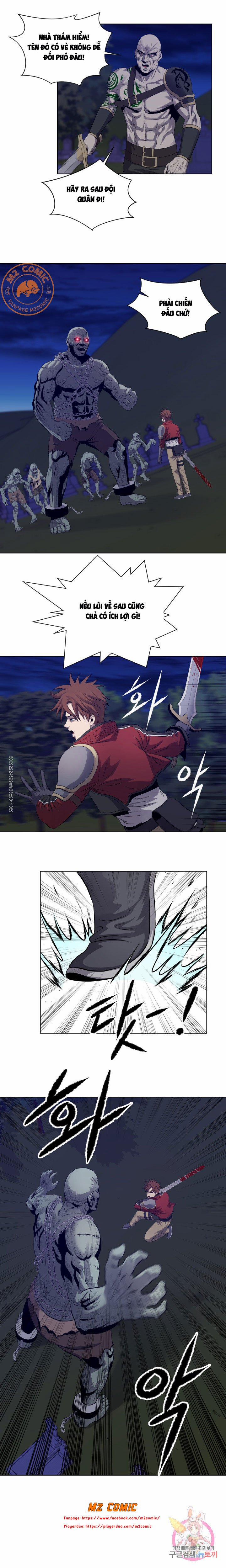 Cấp Độ Của Tôi Là Cao Nhất 15 trang 8