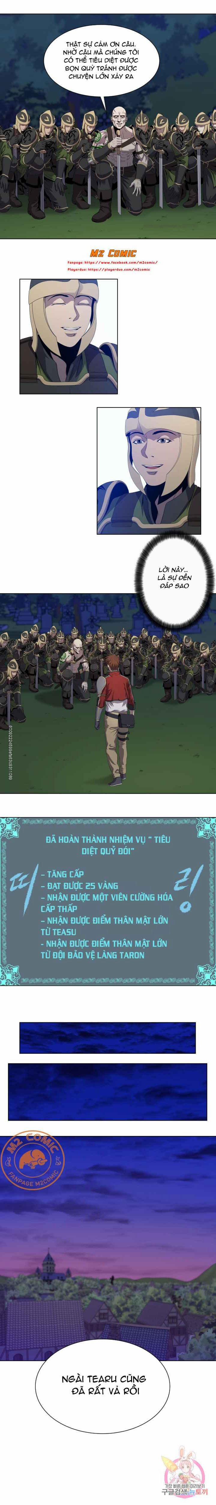 Cấp Độ Của Tôi Là Cao Nhất 16 trang 11