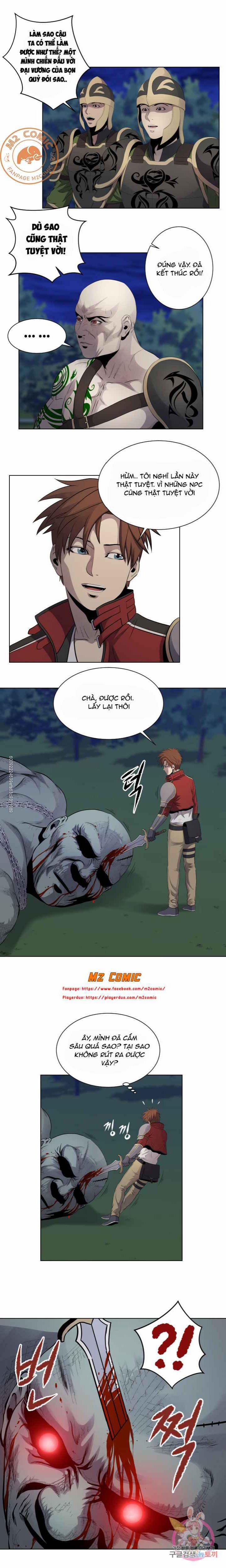 Cấp Độ Của Tôi Là Cao Nhất 16 trang 3