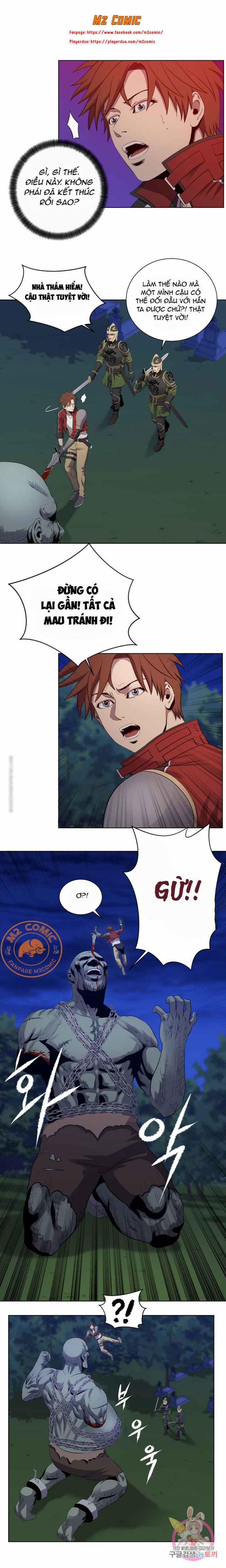Cấp Độ Của Tôi Là Cao Nhất 16 trang 4