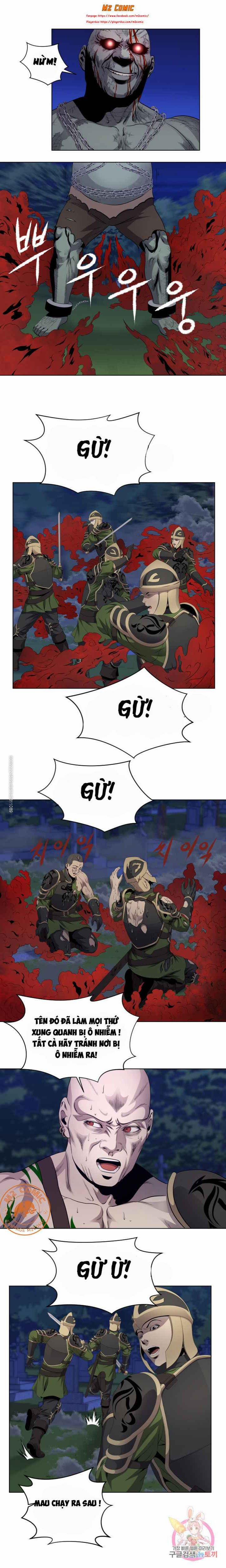 Cấp Độ Của Tôi Là Cao Nhất 16 trang 5