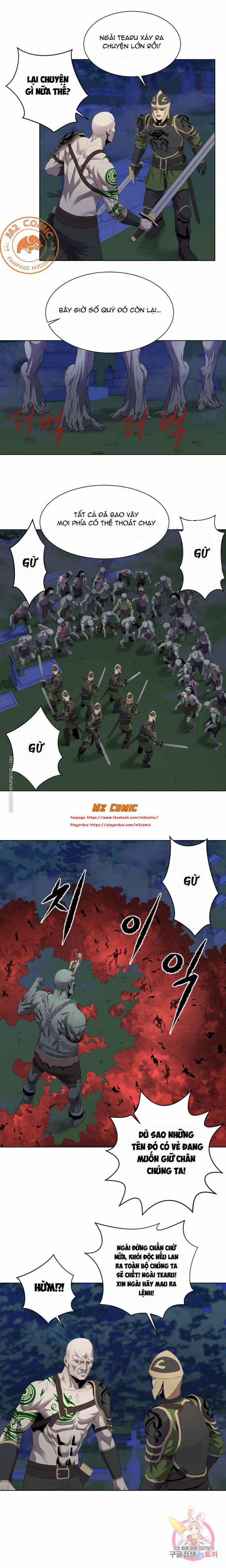 Cấp Độ Của Tôi Là Cao Nhất 16 trang 6