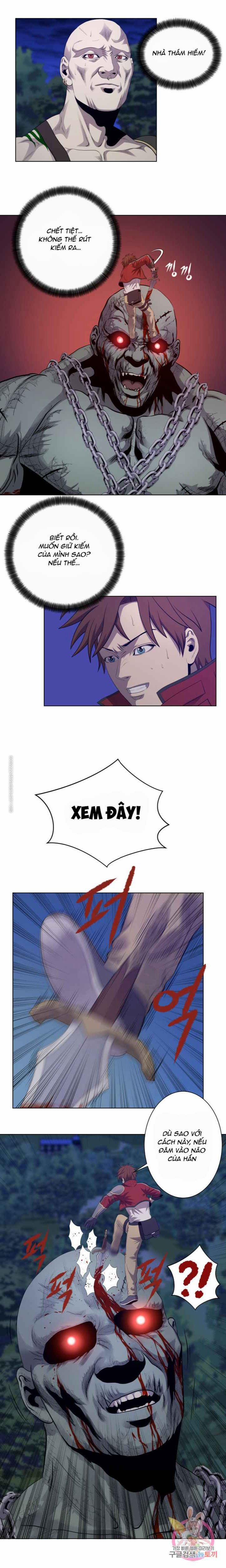 Cấp Độ Của Tôi Là Cao Nhất 16 trang 7