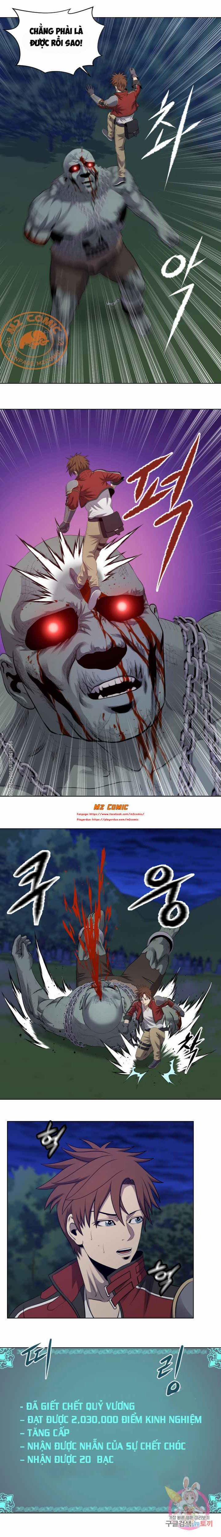 Cấp Độ Của Tôi Là Cao Nhất 16 trang 8