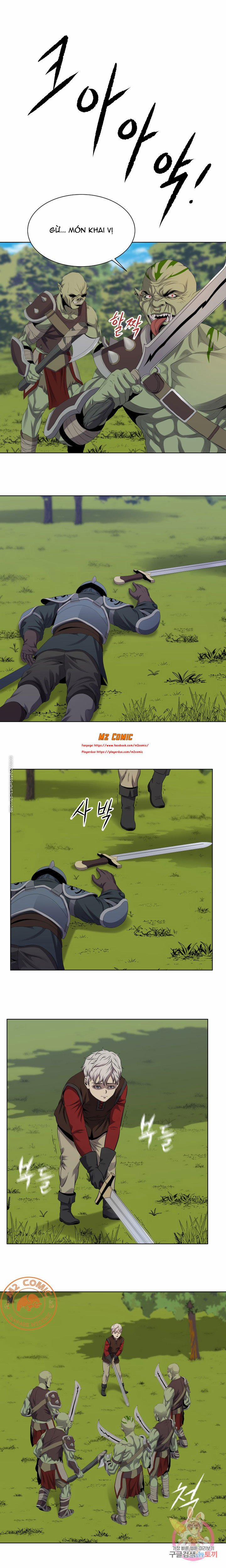 Cấp Độ Của Tôi Là Cao Nhất 17 trang 11