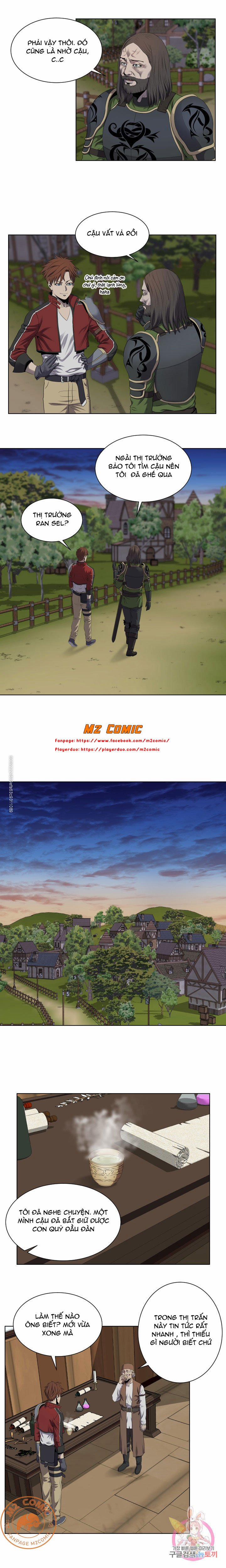 Cấp Độ Của Tôi Là Cao Nhất 17 trang 3