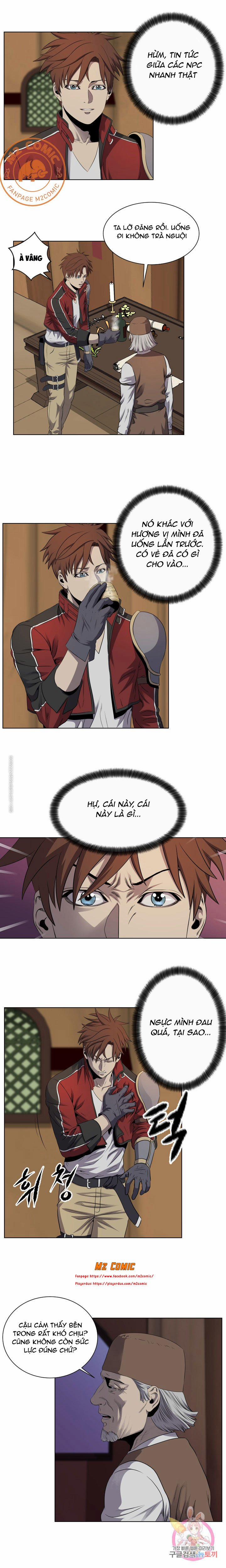 Cấp Độ Của Tôi Là Cao Nhất 17 trang 4