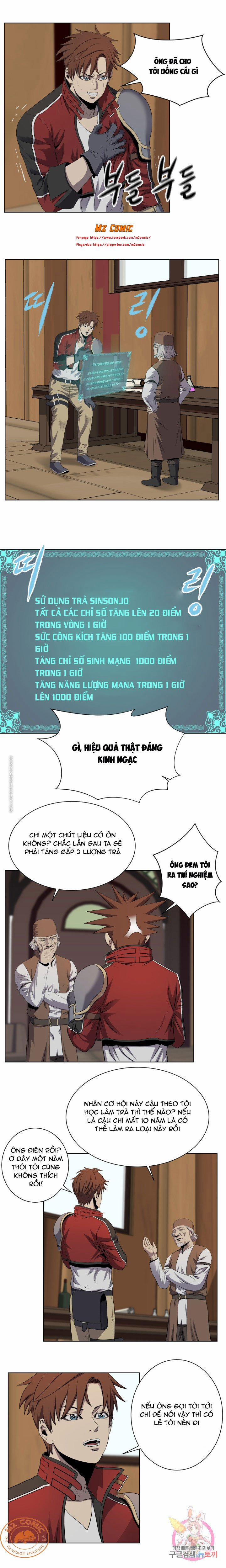 Cấp Độ Của Tôi Là Cao Nhất 17 trang 5