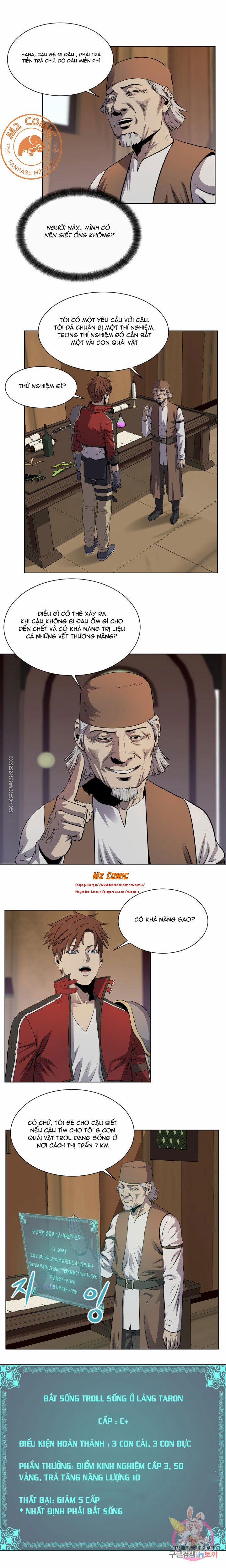 Cấp Độ Của Tôi Là Cao Nhất 17 trang 6
