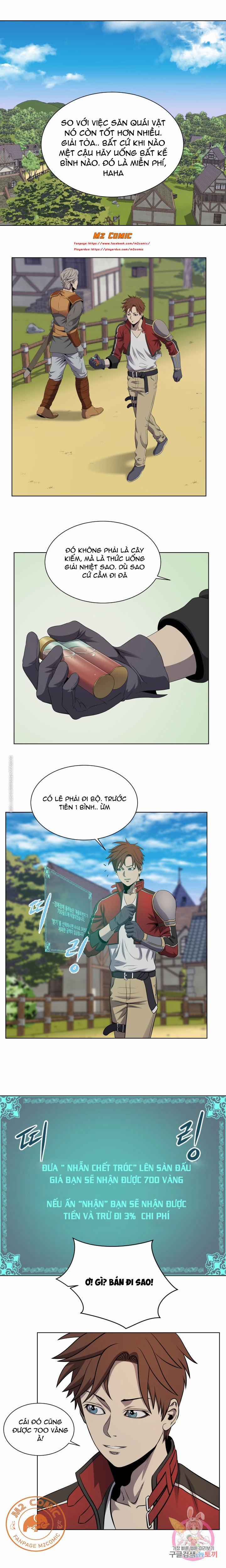 Cấp Độ Của Tôi Là Cao Nhất 17 trang 7