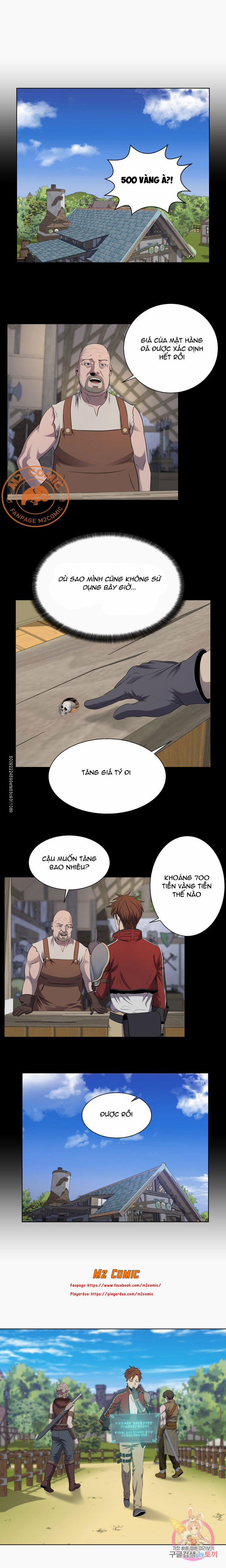 Cấp Độ Của Tôi Là Cao Nhất 17 trang 8