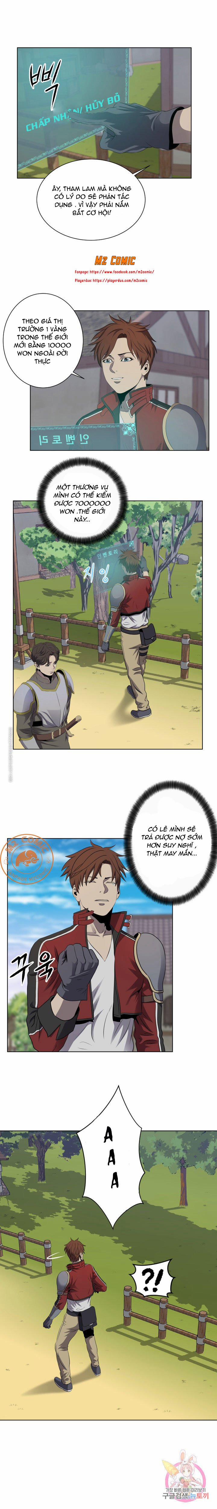 Cấp Độ Của Tôi Là Cao Nhất 17 trang 9